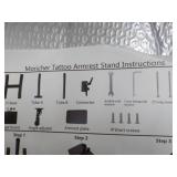 Moricher Tattoo Armrest Stand...