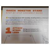 Oasis Monitor Stand...