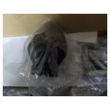 Set of 2 Curtain Rods up to 120"...