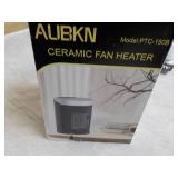 Aubkin Ceramic Fan Heater...