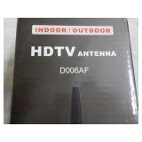 HDTV Indoor/Outdoor Antenna...