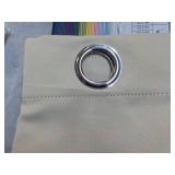 Pair of 42 x 63" Curtains...