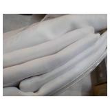 2 panels 42 x 84" Black Out Drapes...