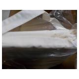 2 pc Mr and Mrs Pillowcase Set...