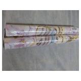 2 Rolls Contact Paper...