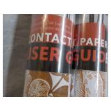 2 Rolls Contact Paper...