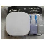 Allswell Dual Aroma Accents with Fr...