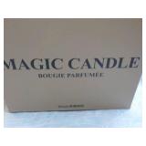 Magic Candle Bougie Parfumee...