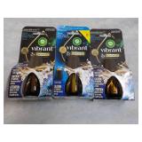 Vibrant Essential Oils...