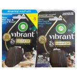 Vibrant Essential Oils...