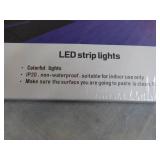 LED Strip Lights...