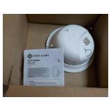 First Alert Smoke Alarm ...