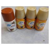 Spray Air Fresheners...