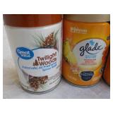 Spray Air Fresheners...