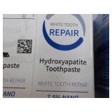 Hydroxypatite and Simple White Toot...