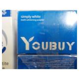 Hydroxypatite and Simple White Toot...