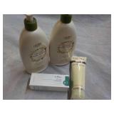 Body Lotion, Thera Cream and Retino...