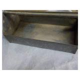 Metal Tool Box 20 x 10 x 9"...
