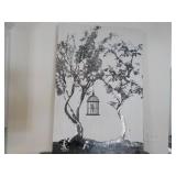 30 x 45" Canvas Picture...