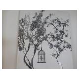 30 x 45" Canvas Picture...