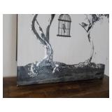 30 x 45" Canvas Picture...