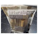 Mighty Paw Yak Cheese Dog Chews...