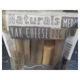 Mighty Paw Yak Cheese Dog Chews...