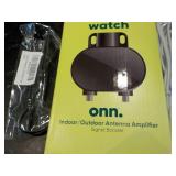 Antenna Amplifier and More...