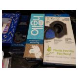 Hand Lotion, Toothpaste, Hair Remov...