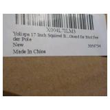 17" Squirrel Guard for Bird Feeder...