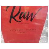 RAW Cologne Spray...