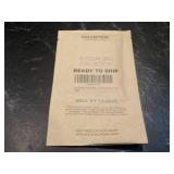 Alyssum Seed packets...