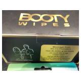 Vitamins, Booty Wipes, Bandage and ...