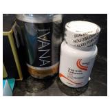 Vitamins, Booty Wipes, Bandage and ...