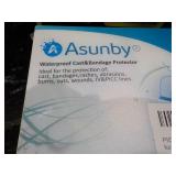 Vitamins, Booty Wipes, Bandage and ...