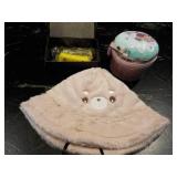 Girls Purses and hat...