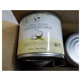 8 Cans Organic Condensed Coconut Mi...