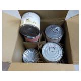 8 Cans Organic Condensed Coconut Mi...