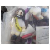 3 Bags Religious Minatures...