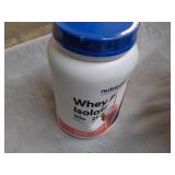 32 oz Nutricost Whey Protein Isolat...