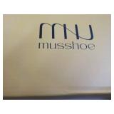 Mussshoe Shoes size 9...