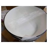 3 Ceramic Bowls 8 x 13"...