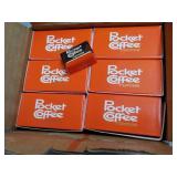 Pocket Coffee Expresso 6 boxes 18 e...