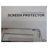 6 Screen Protectors...