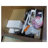 Large Box of New Amazon Overstock...
