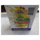 Aloevine 10 bottles Aloe Vera Drink...