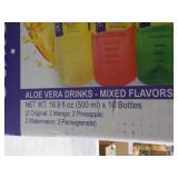Aloevine 10 bottles Aloe Vera Drink...