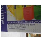 Aloevine 10 bottles Aloe Vera Drink...
