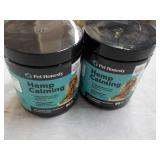 2 Pet Honesty Hemp Calming...