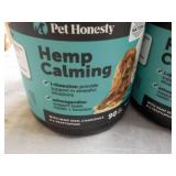 2 Pet Honesty Hemp Calming...